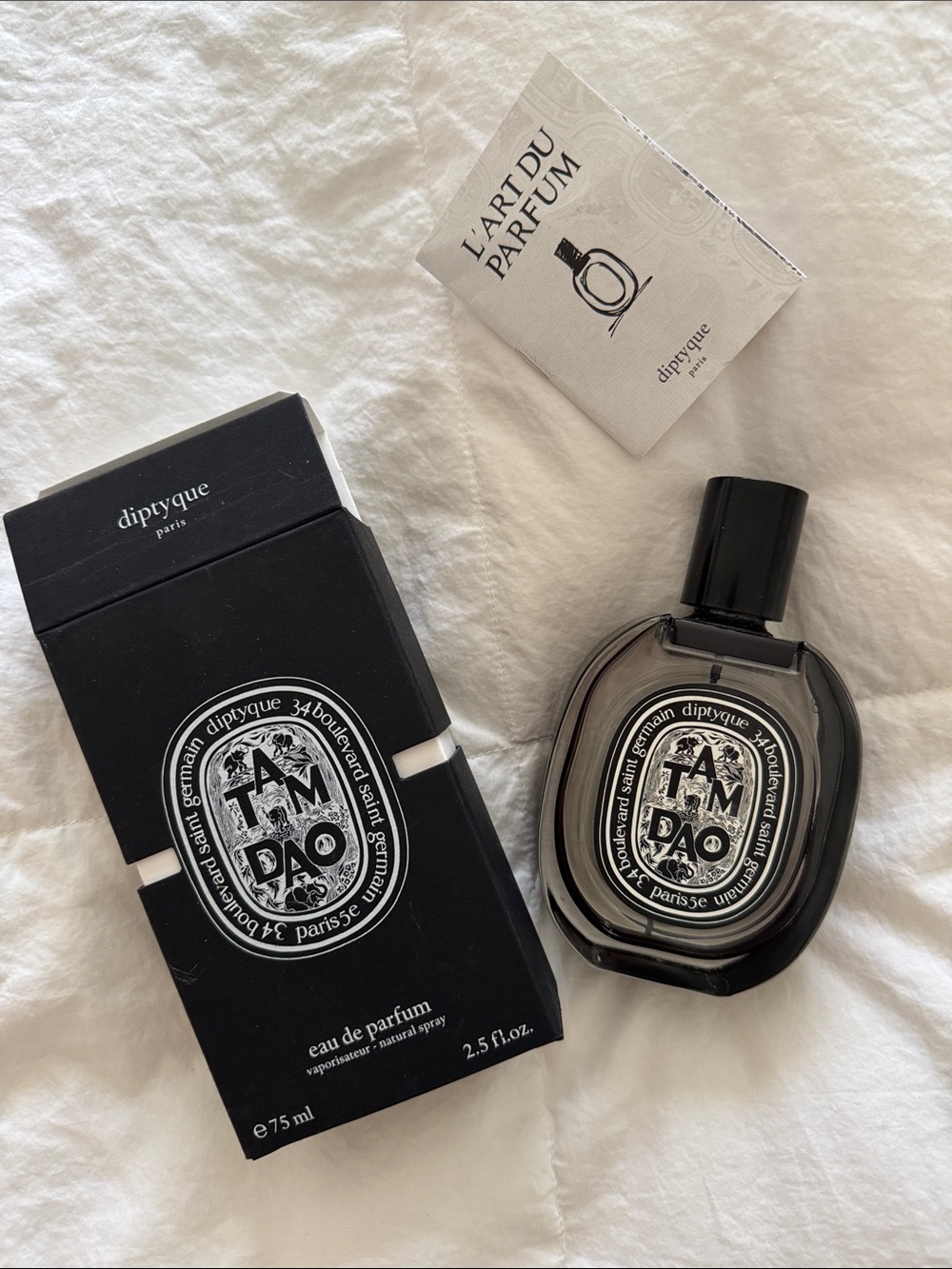 Diptyque Tam Dao eau de parfum